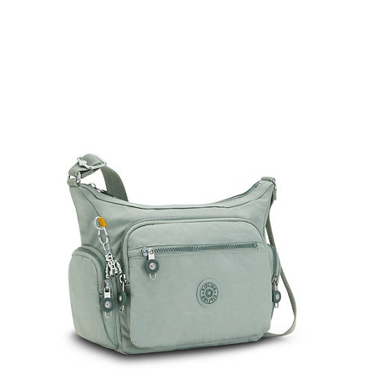 Kipling Gabbie Small Çapraz Askılı Çanta Zeytin Yeşili | TR 2079NW